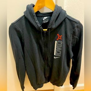 Nike Orangetheory Light zip up jacket